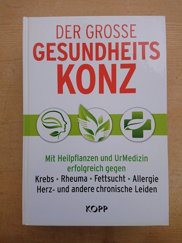 Der große gesundheits - große, gesundheits-konz