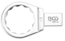 BGS Einsteck-Ringschlssel | 34