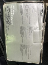 NOS 10MP Olympus E-450 Outfit