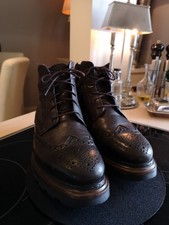 Lloyd Stiefel Boots Budapester