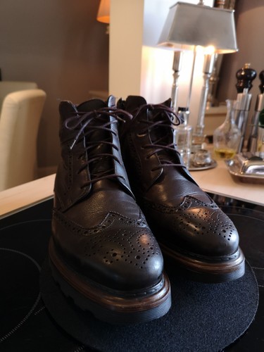 Lloyd stiefel boots budapester - stiefel,