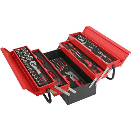 86tlg werkzeugset mit - 86tlg,