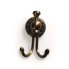 Wandhaken Garderobe Gold