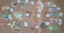 Währung Konvolut Banknoten