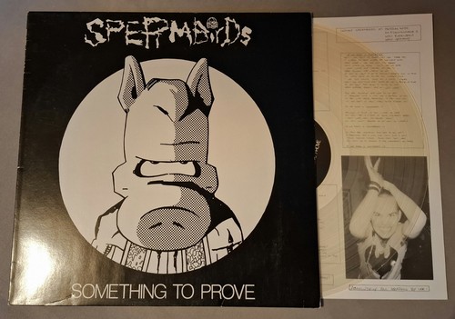 Spermbirds something to - spermbirds,
