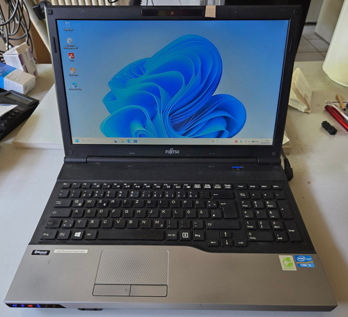 Fujitsu a532 core i5 - a532,,