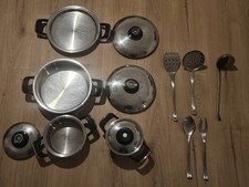 AMC Kochtopfset inkl