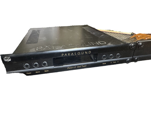 Parasound ztuner 2 - ztuner, v.2