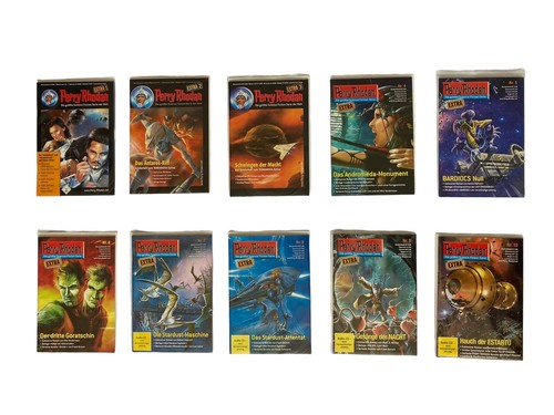 Perry rhodan extra - 1,