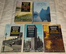10x BARBARA WOOD Erinnerung