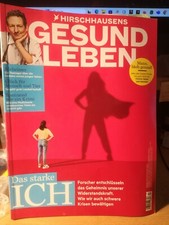 Zeitschrift Hirschhausens Gesund leben 4/22
