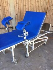 GYN, Gynstuhl, Untersuchungsstuhl, Entbindungsstuhl, Entbindungsbett