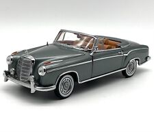 Sun Star  Mercedes Benz 220 SE Cabriolet Bj.1958 extrem selten !! 1:18, RV25