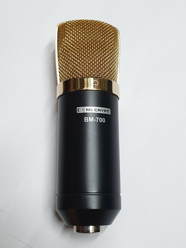 Crypt 700 mikrofon - mc, bm-700