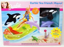 Barbie - Barbie Sea Friends