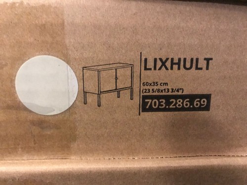 Neu ikea lixhult schrank - neu,
