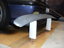 ELIA Tuning & Design AG Spoiler Heckspoiler RENAULT Universalspoiler Musterstück