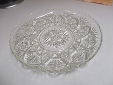 Glasteller Kuchenteller