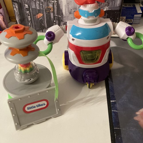 Little tikes action - little,