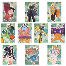 Panini One Piece 25th Anniversary Trading Cards  Limited Edition