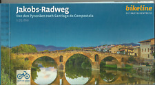 Radführer Jakobsweg-Radweg