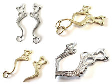 Hackamore "Dragon" gold oder