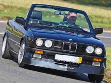 BMW 3 E30 C1 1983-1987 ALPINA FRONTSPOILER FRONTLIPPE