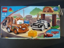 Lego Duplo Set aus der Serie Cars