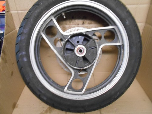 Yamaha 350 ypvs hinterrad - yamaha,