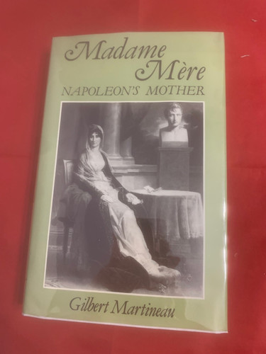 Madame mere life of - life,