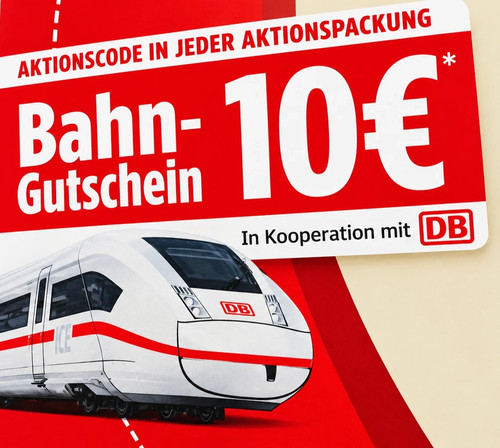 Euro deutsche bahn - 10,