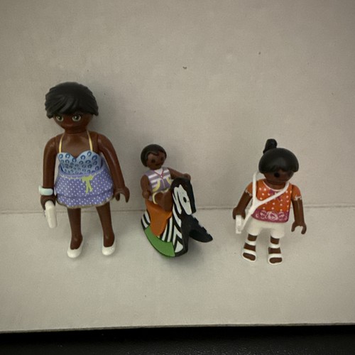 Playmobil family fun - family,