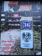 Zeitmagazin 2019: Rechtsradikalismus, Dolly Alderton, Matthias Matschke