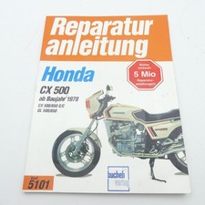 Honda CX 500 Bucheli 5101