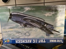 Trumpeter 02233 TBF-1C