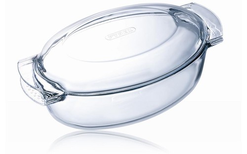 Pyrex glasbräter auflaufform - glasbräter,