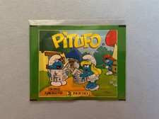 Panini *Schlumpf (2006)* - 1x Tüte Packet *Top Rarität*