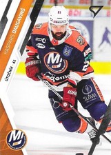 Kaspars Daugavins, 23-24 slovak set, EC Kassel Huskies (DEL 2)