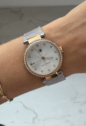 Tommy hilfiger damenuhr - tommy,
