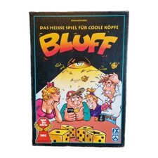 BLUFF - Spiel des Jahres 1993