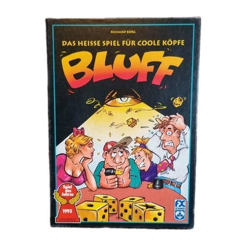 Bluff spiel des - spiel,