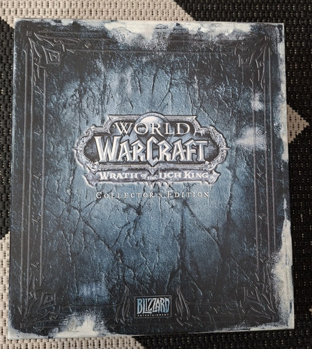 World warcraft wrath of - wrath,