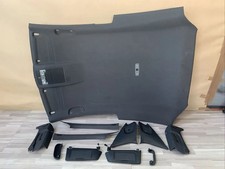 Opel Astra H OPC Dachhimmel Himmel schwarz 3 Türer mit Anbauteilen Komplettset