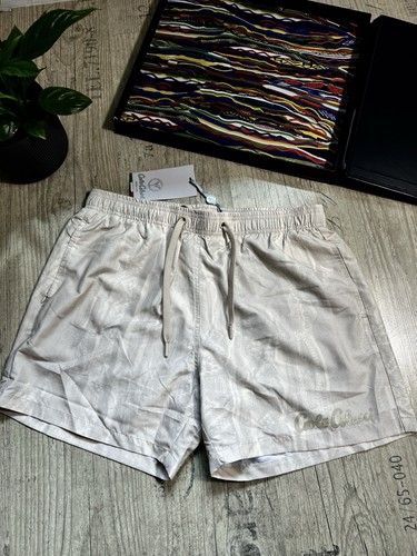 Carlo colucci bermuda shorts - carlo,