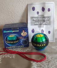 Twister Maxx Vintage Gyroball Original Alex Jolig, mit Computer