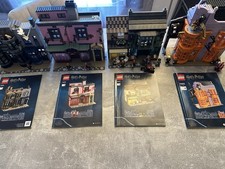 LEGO Harry Potter Winkelgasse