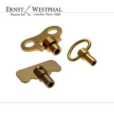 Aufzugsschlüssel für Wecker