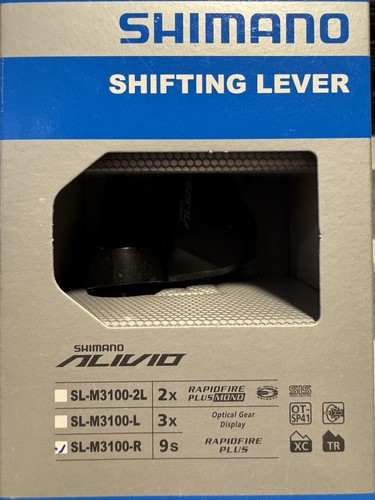 Shimano alivio m3100 r - shimano,
