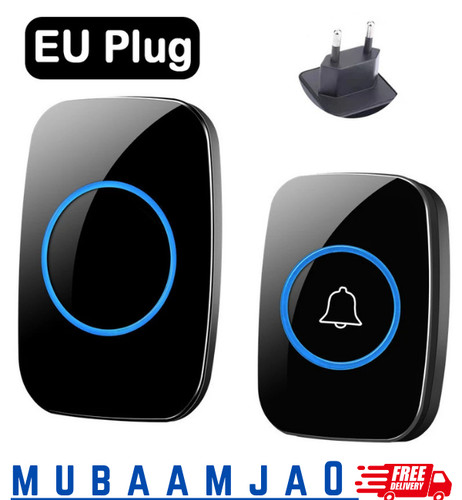 Türklingel funkklingel led - türklingel,