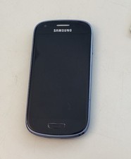 Samsung Galaxy S3 mini GT-I8190 Ungeprüft Spender Display Defekt Platine Ok
